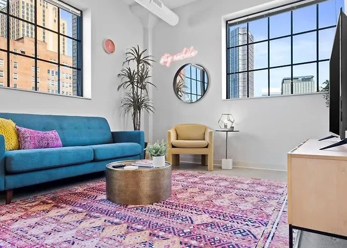 Cozysuites Modern 1br, Downtown Apartment Pittsburgh