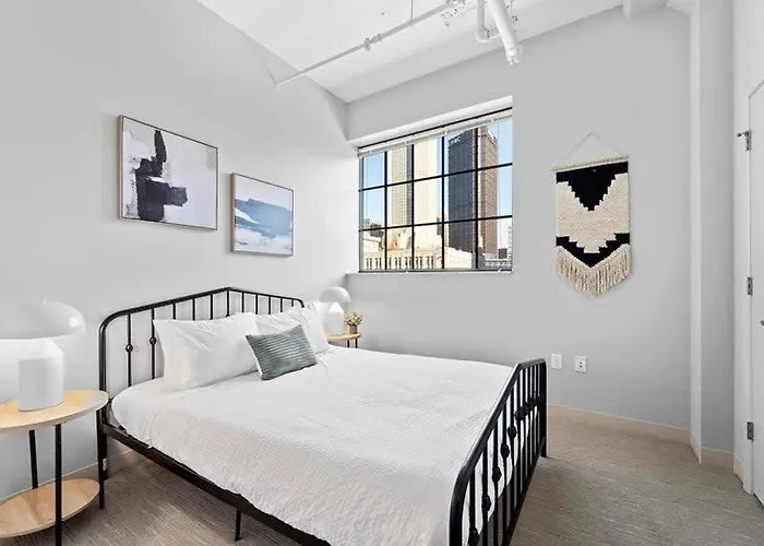 Cozysuites Modern 1br, Downtown * Pittsburgh