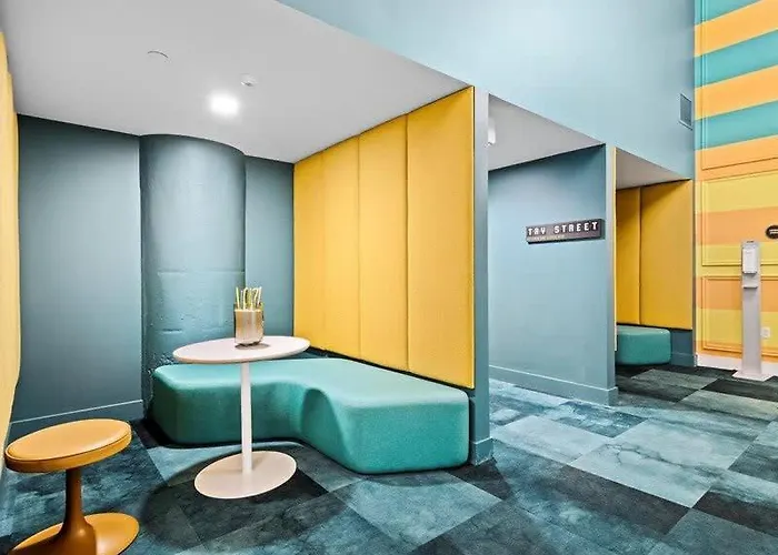 Apartment Cozysuites Modern 1br, Downtown *
