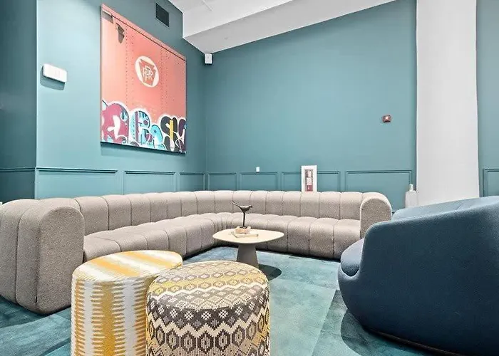 Cozysuites Modern 1br, Downtown