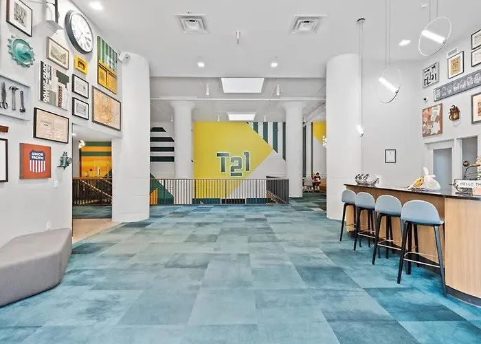 Cozysuites Modern 1br, Downtown Apartment *