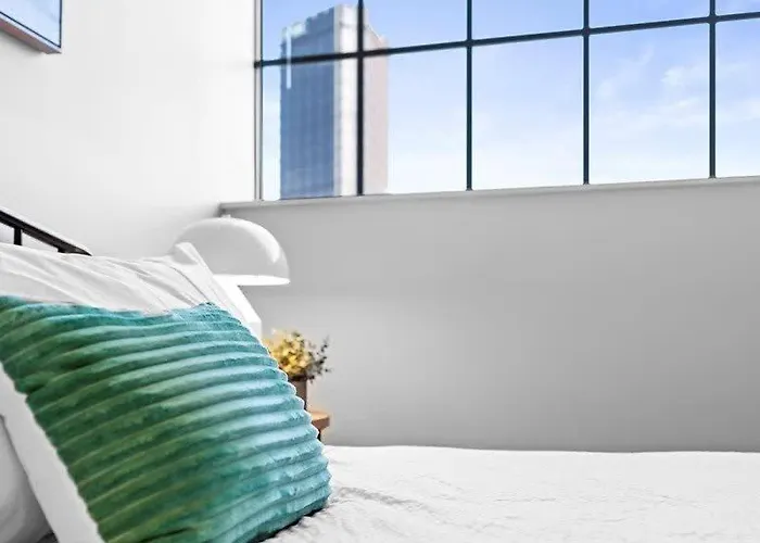 Apartment Cozysuites Modern 1br, Downtown Pittsburgh