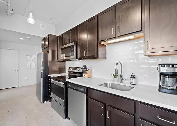 Cozysuites Modern 1br, Downtown Apartment Pittsburgh