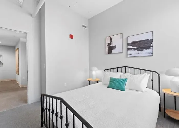 Apartment Cozysuites Modern 1br, Downtown *