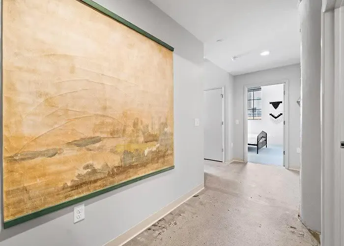 Cozysuites Modern 1br, Downtown