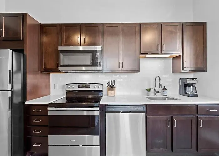 Cozysuites Modern 1br, Downtown * Pittsburgh