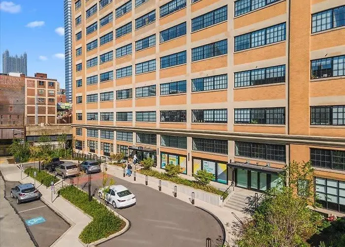 Apartment Cozysuites Modern 1br, Downtown